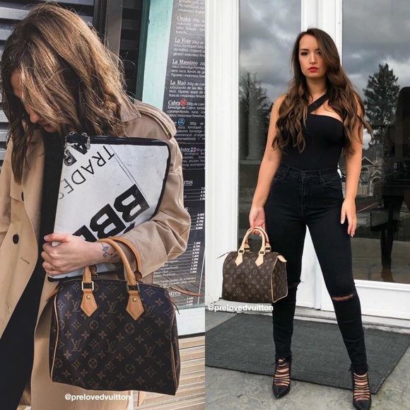 Louis Vuitton Handbags - ♥️SPEEDY 25♥️ Authentic Louis Vuitton Hand Bag!